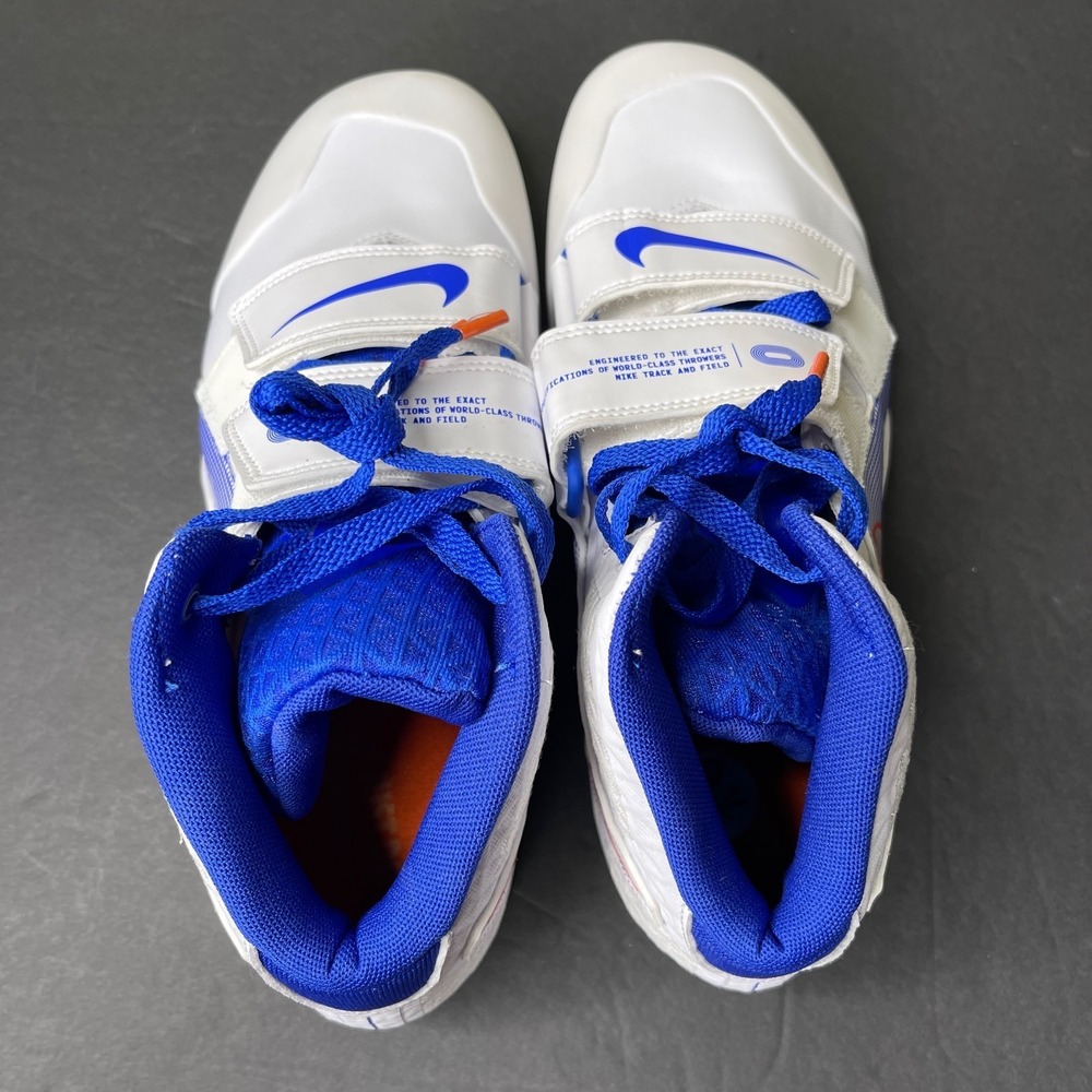 Nike Zoom Javelin Elite 3 Mens Size 9.5 Track & Field Throwing Spikes AJ8119-102 - Picture 6 of 9